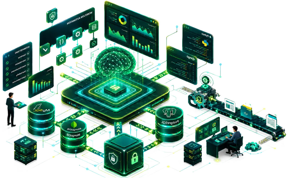 Automatisation et gestion de données